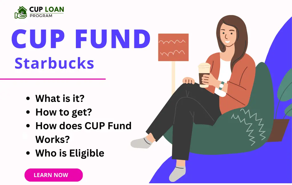 Starbucks CUP FUND Program