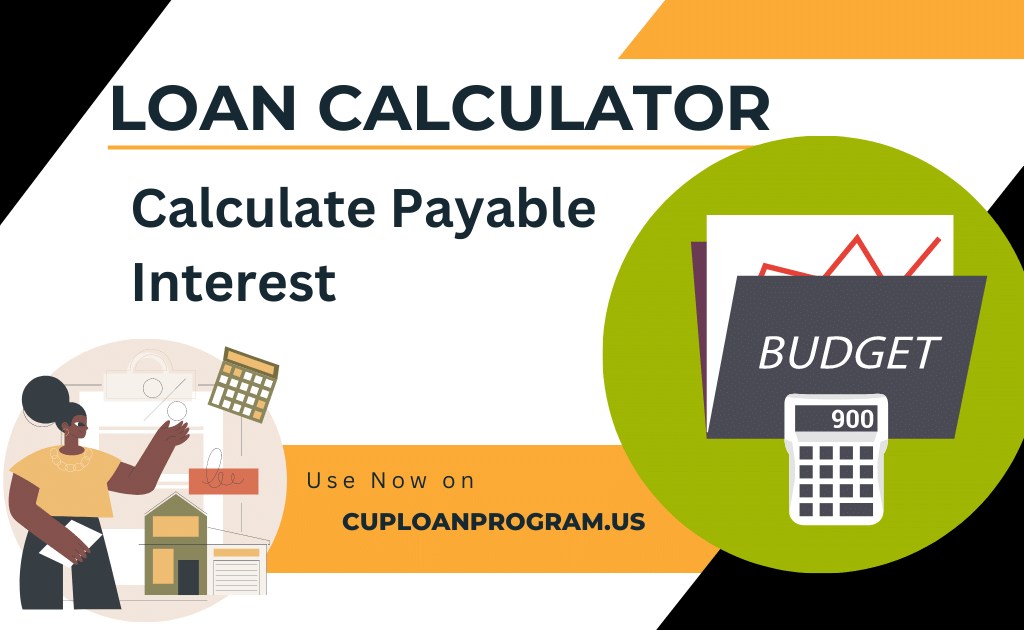 cup loan calculator