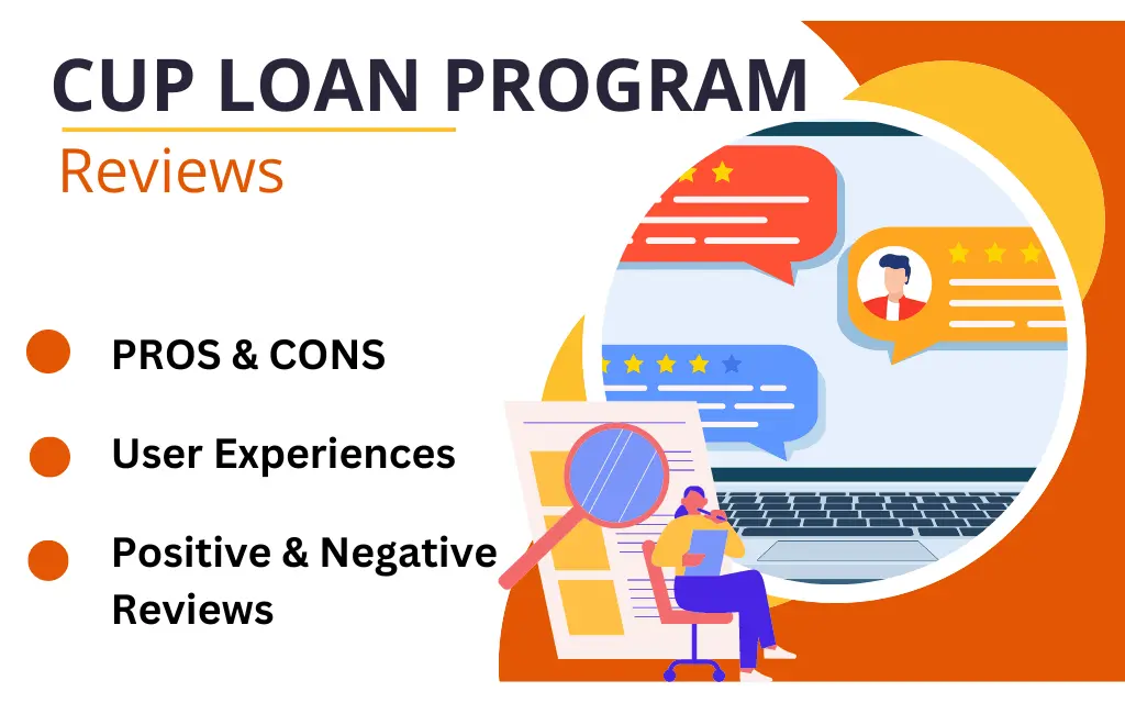 CUP loan Program reviews