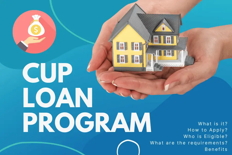 what is cup loan program